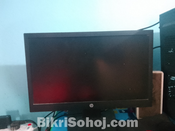 HP monitor / Value-top pc RAM: 4GB